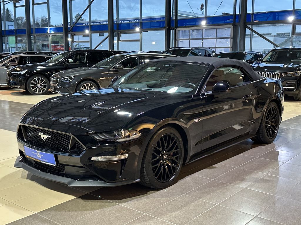 Ford Mustang 2022