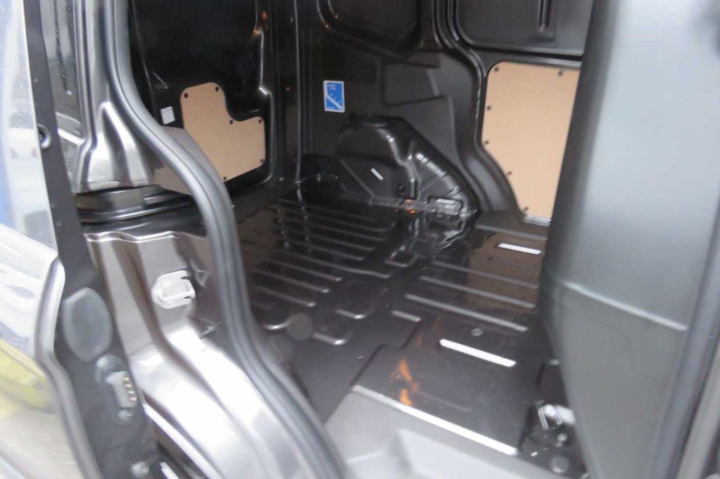 Ford Transit Courier 2022