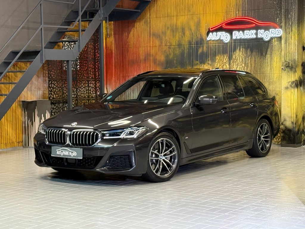 BMW 530 2024