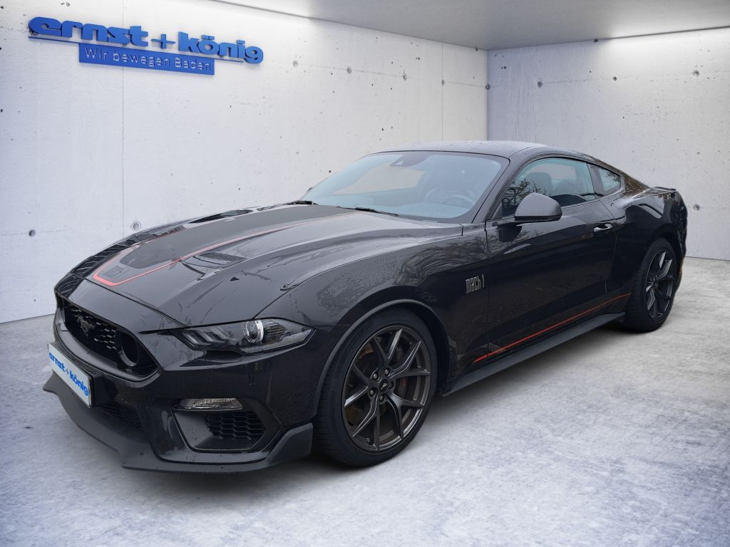Ford Mustang 2023