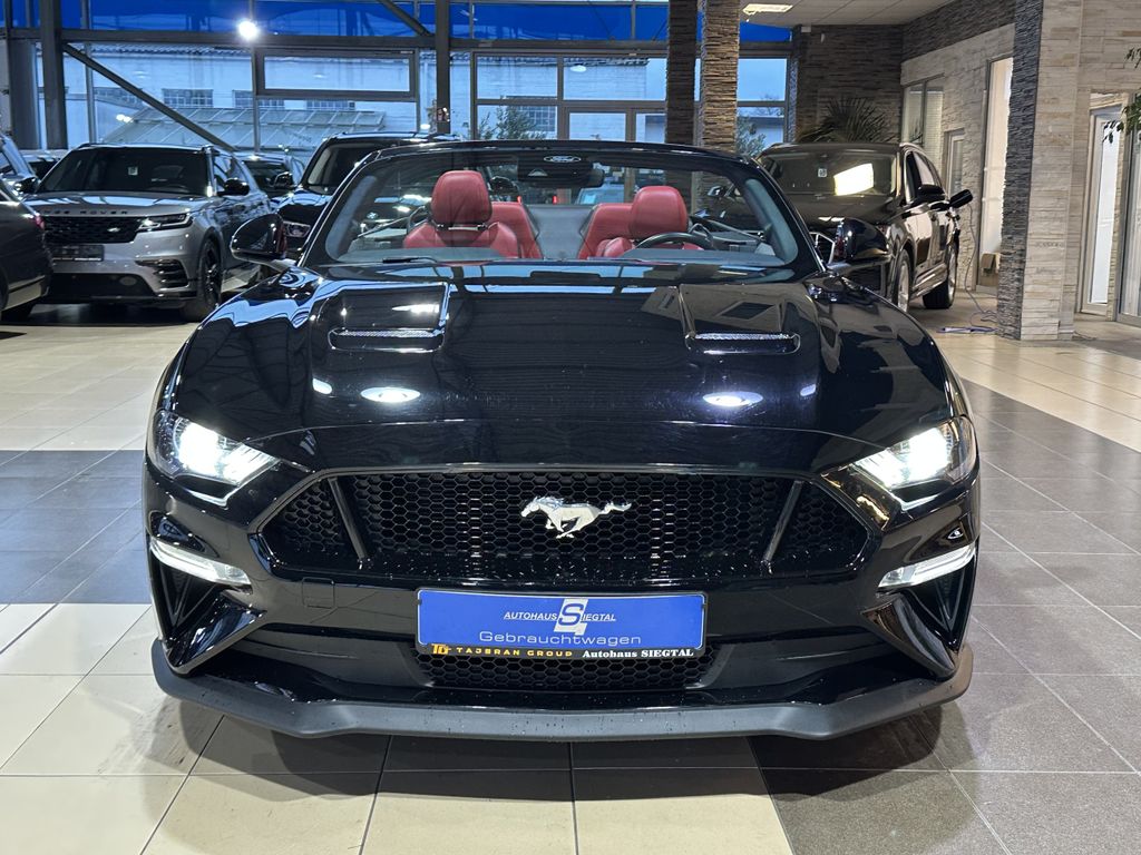 Ford Mustang 2022