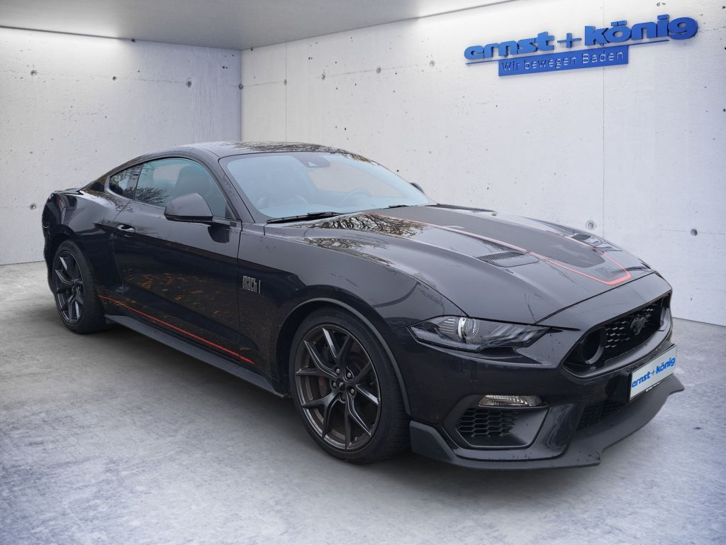 Ford Mustang 2023
