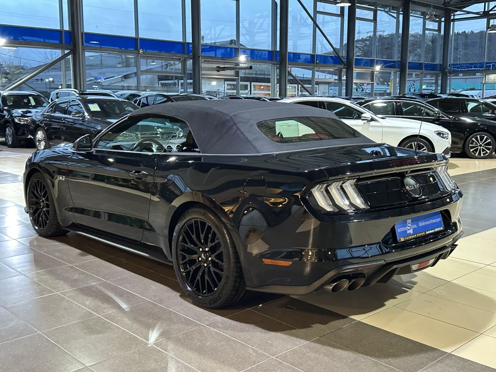 Ford Mustang 2022