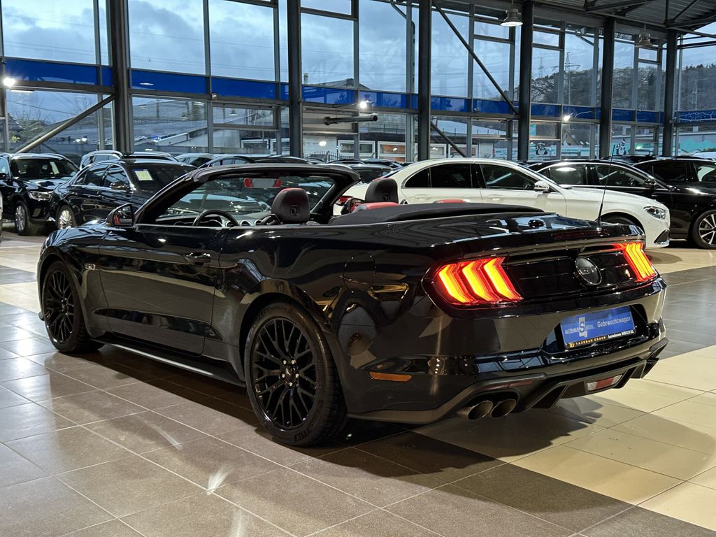 Ford Mustang 2022