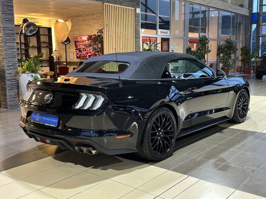 Ford Mustang 2022