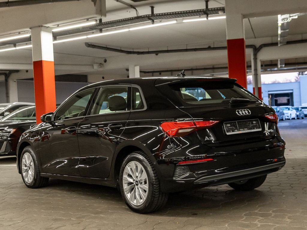 Audi A3 2022