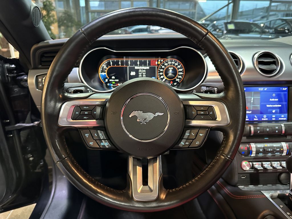 Ford Mustang 2022