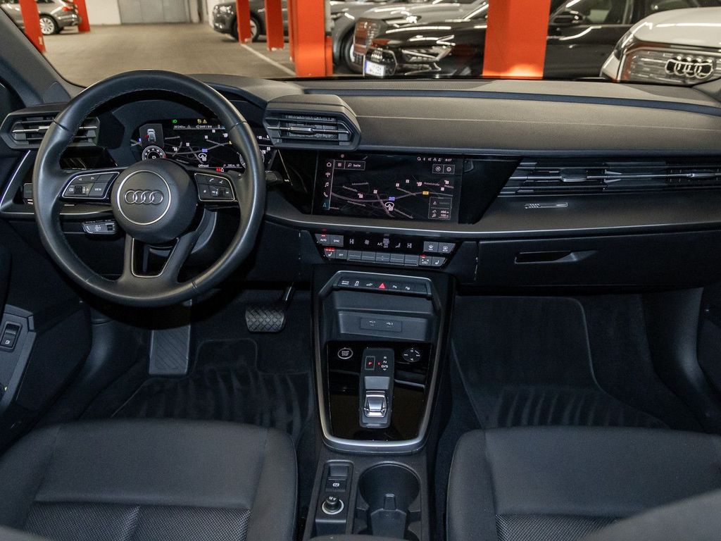 Audi A3 2022