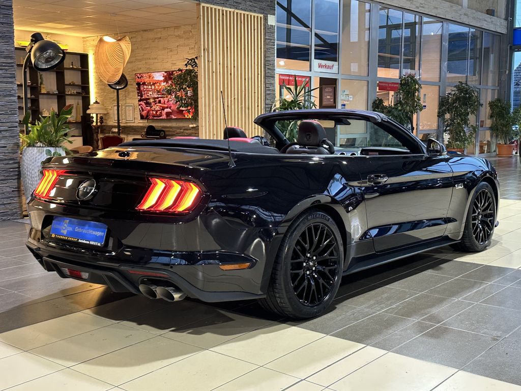 Ford Mustang 2022