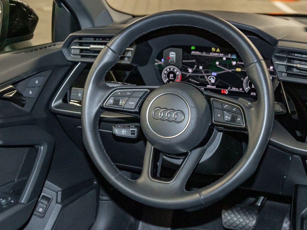 Audi A3 2022