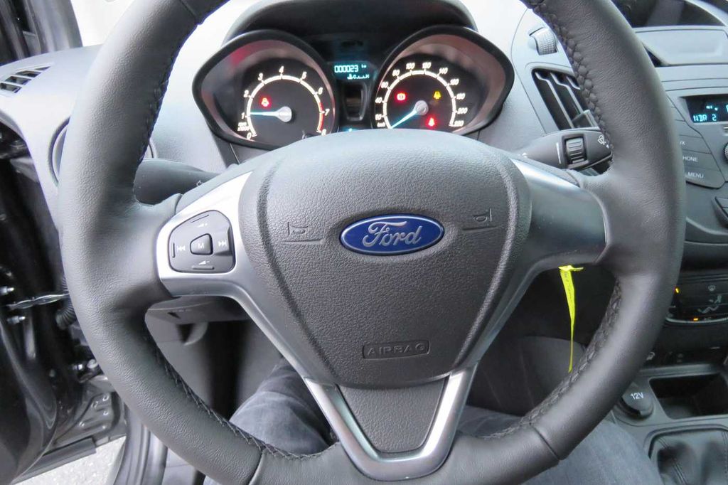 Ford Transit Courier 2022