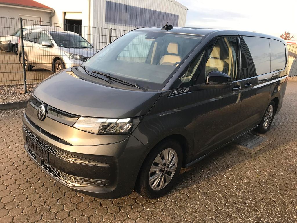 Volkswagen T7 Multivan 2024