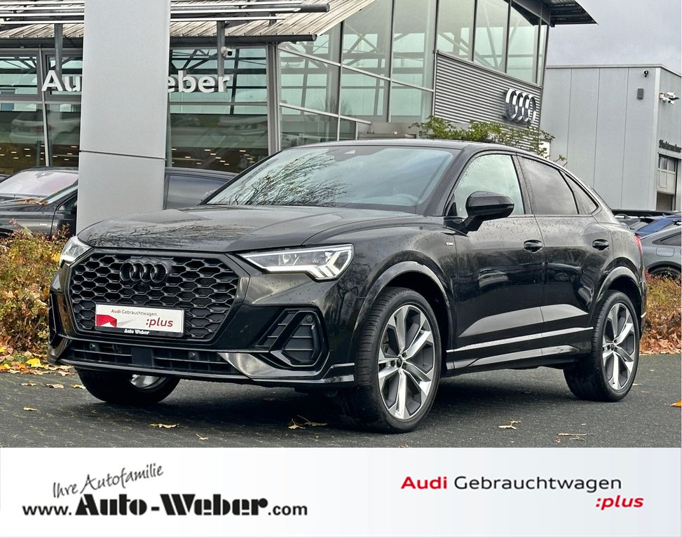 Audi Q3 2024