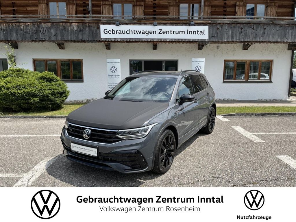 Volkswagen Tiguan 2024