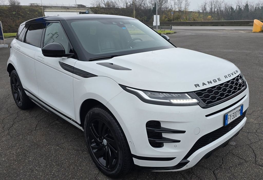 Land Rover Range Rover Evoque 2019