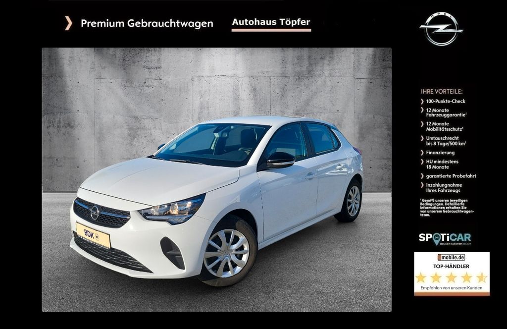 Opel Corsa 2021