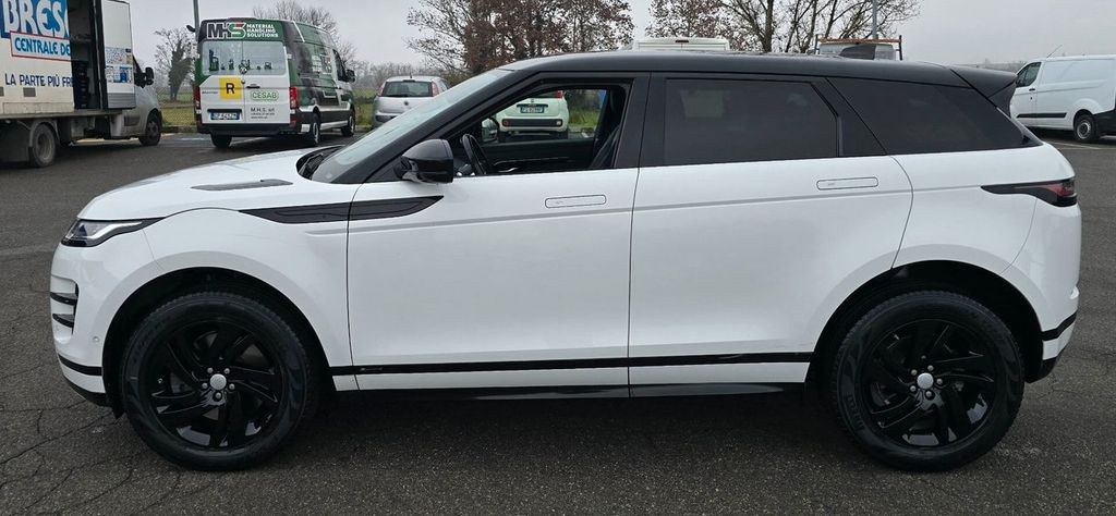 Land Rover Range Rover Evoque 2019