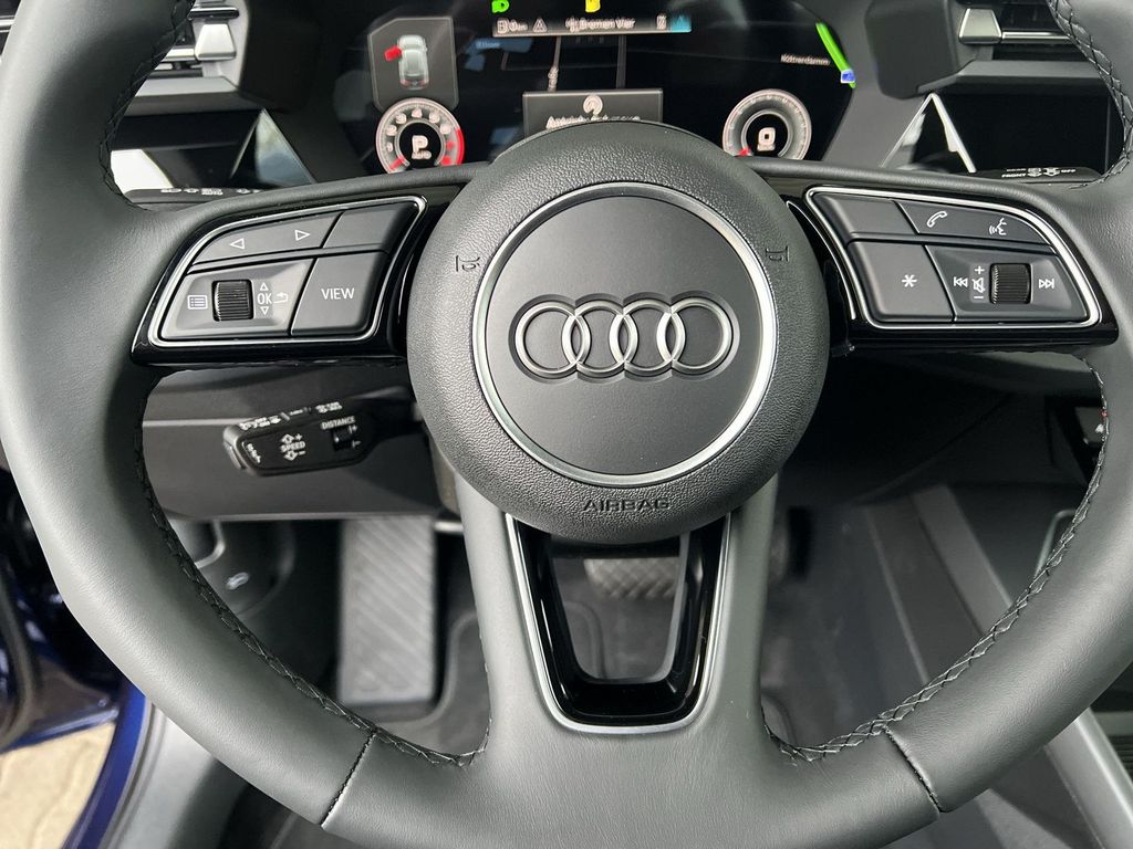 Audi A3 2025