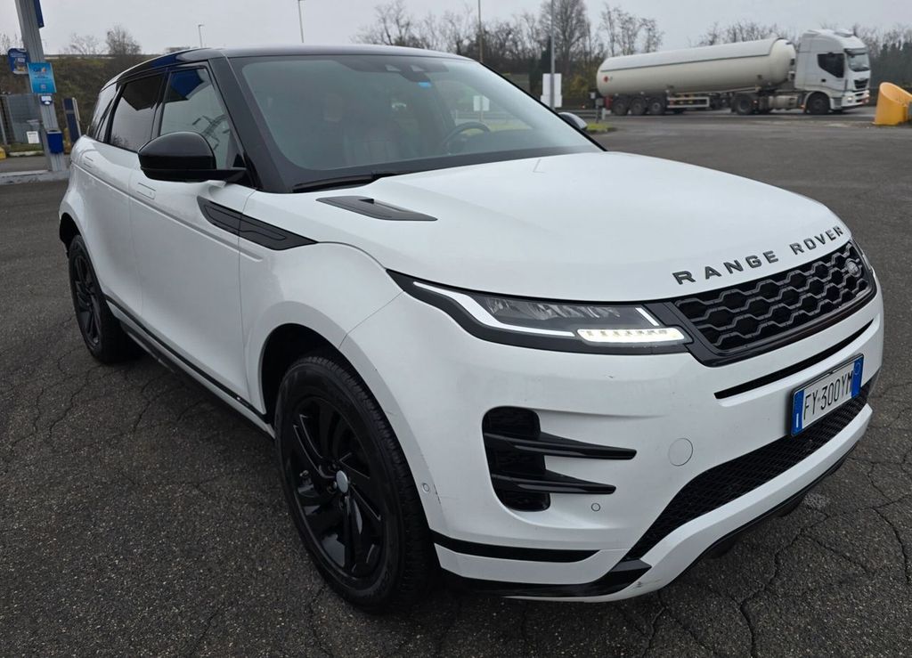 Land Rover Range Rover Evoque 2019