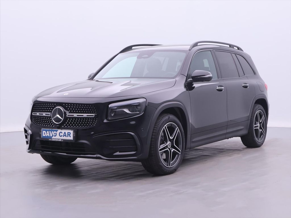 Mercedes-Benz GLB 200 2025