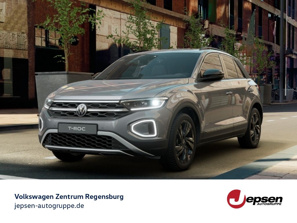Volkswagen T-Roc 2025