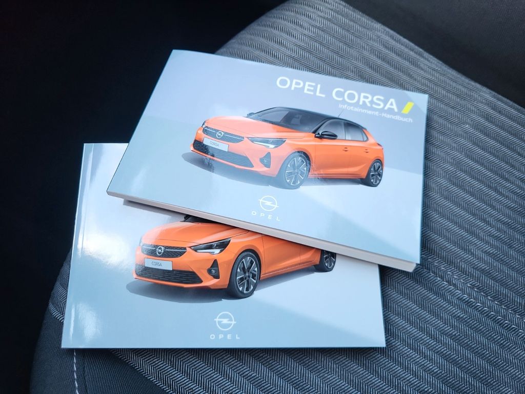 Opel Corsa 2022