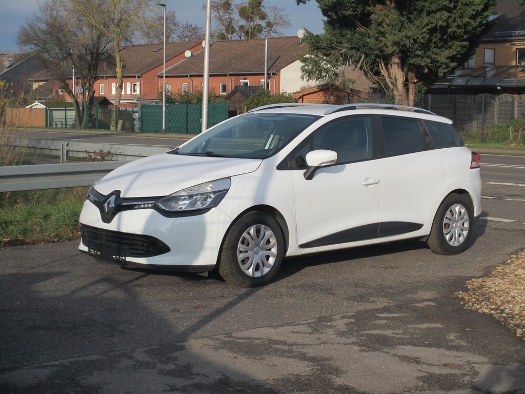 Renault Clio 2015