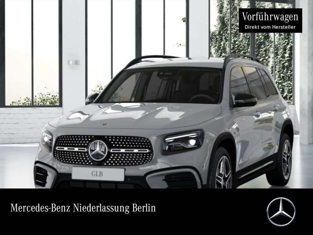 Mercedes-Benz GLB 200 2025