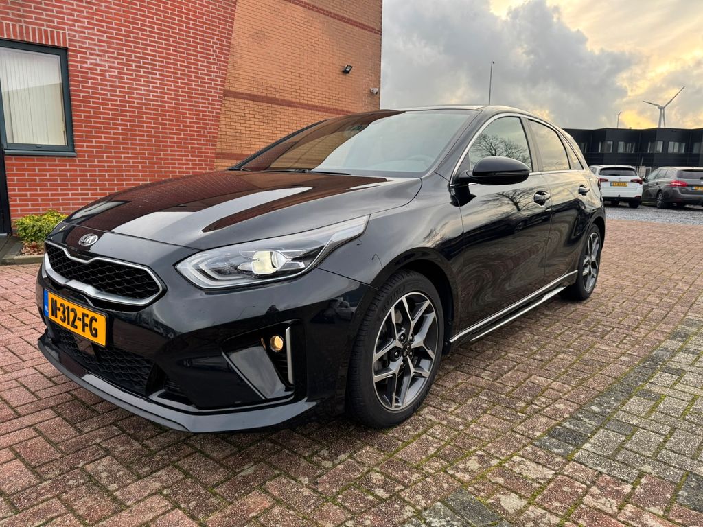 Kia cee'd / Ceed 2021