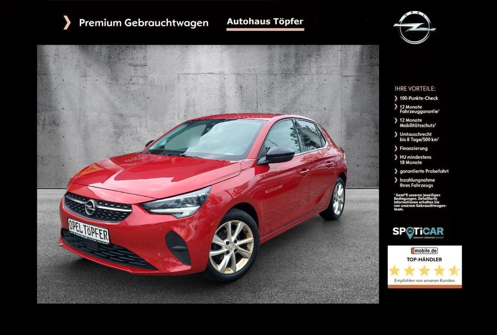 Opel Corsa 2021