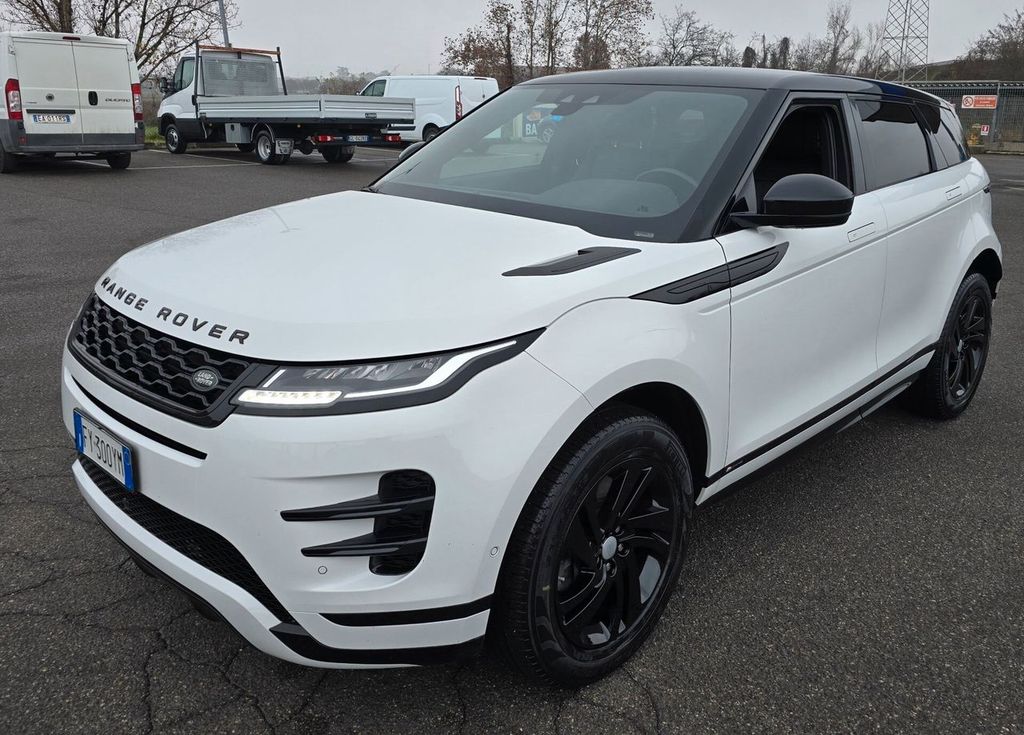 Land Rover Range Rover Evoque 2019