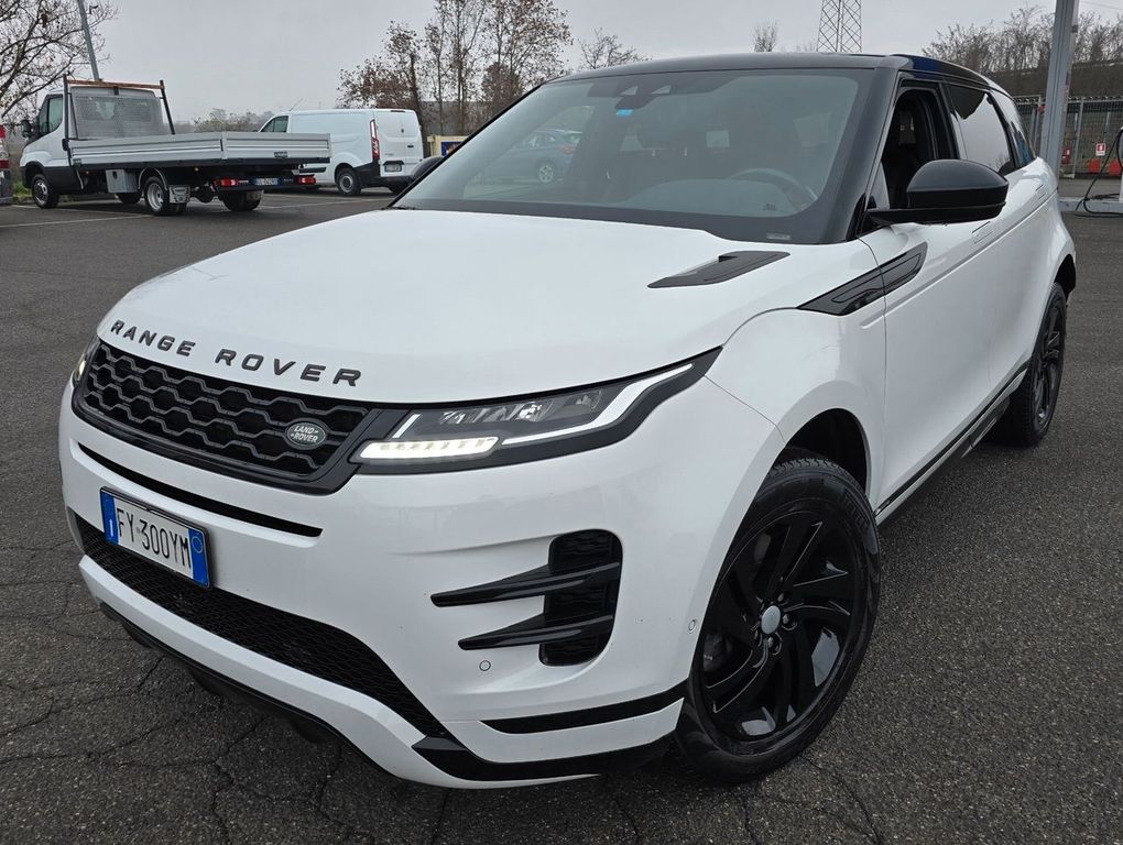 Land Rover Range Rover Evoque 2019