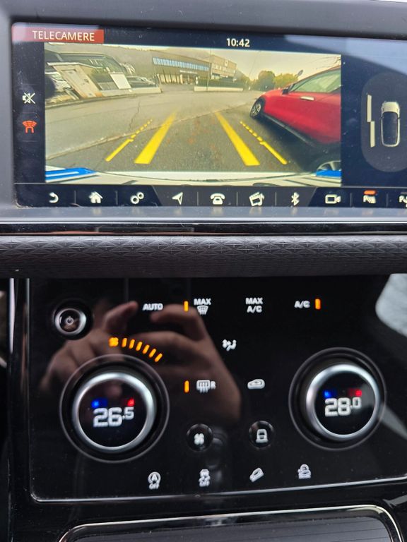 Land Rover Range Rover Evoque 2019