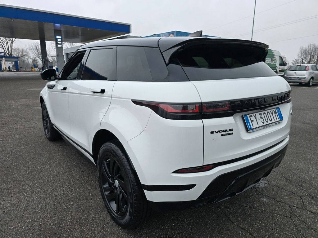 Land Rover Range Rover Evoque 2019