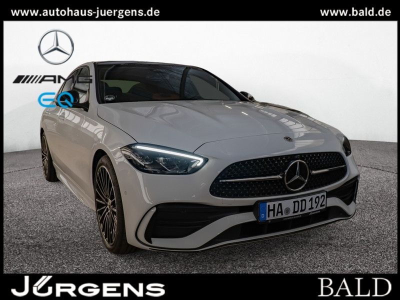 Mercedes-Benz C 180 2025
