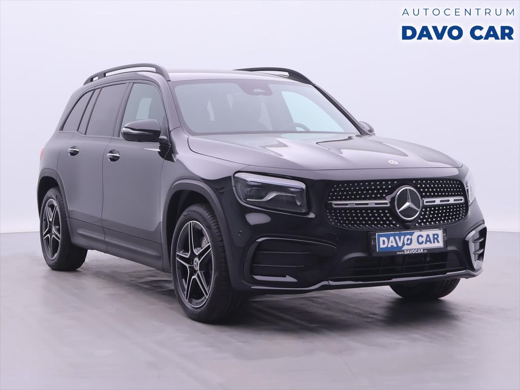 Mercedes-Benz GLB 200 2025