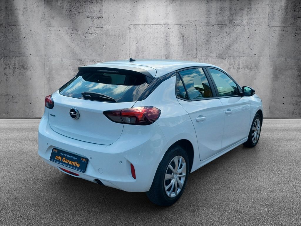 Opel Corsa 2022