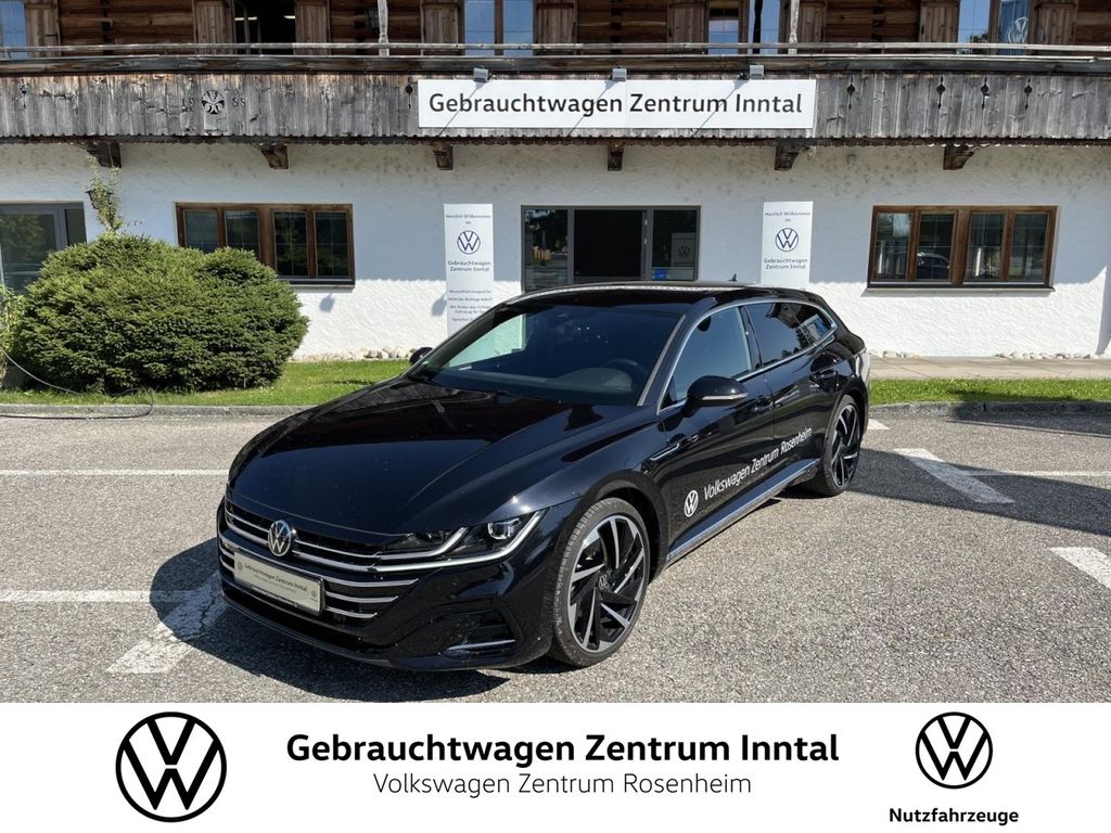Volkswagen Arteon 2025