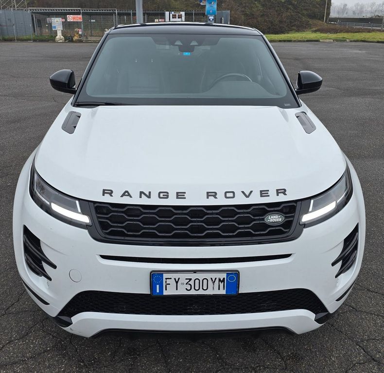 Land Rover Range Rover Evoque 2019