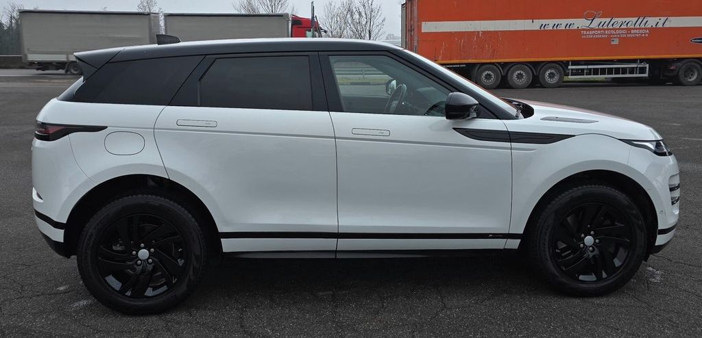Land Rover Range Rover Evoque 2019