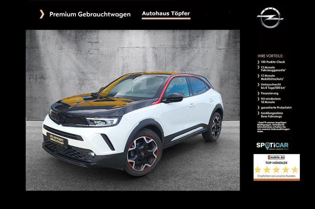 Opel Mokka 2021
