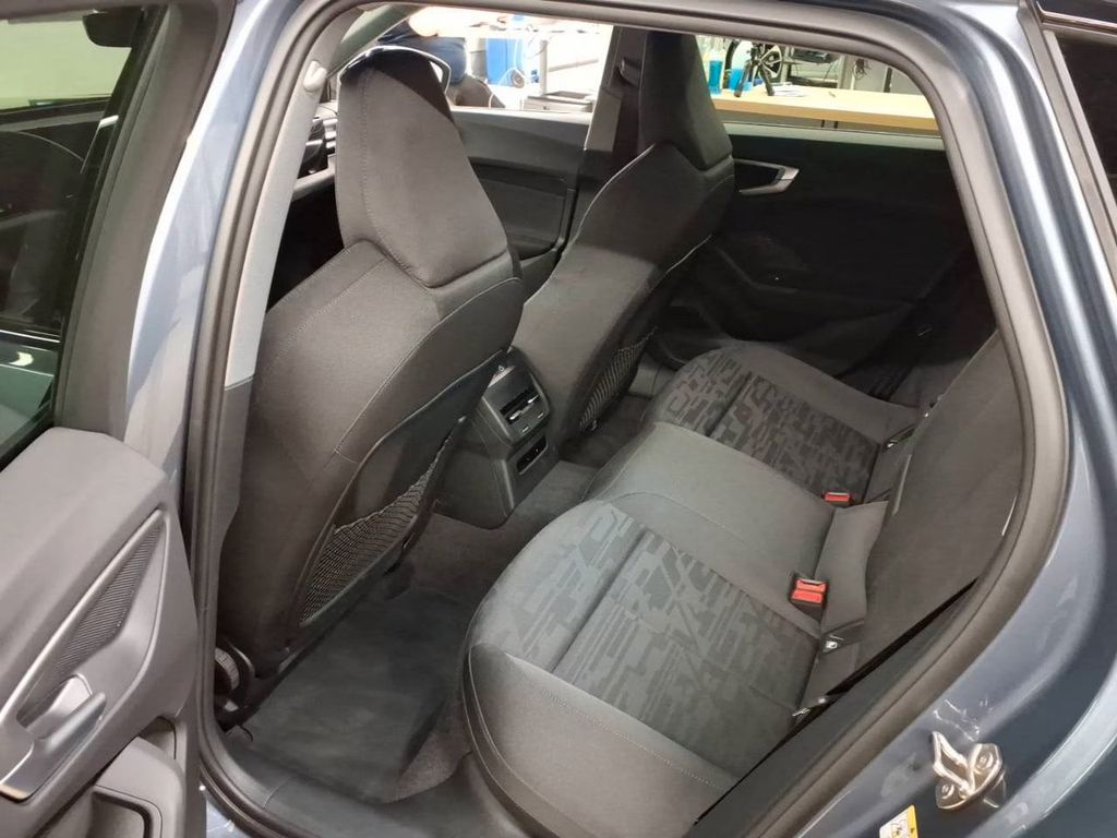 Audi A5 2025