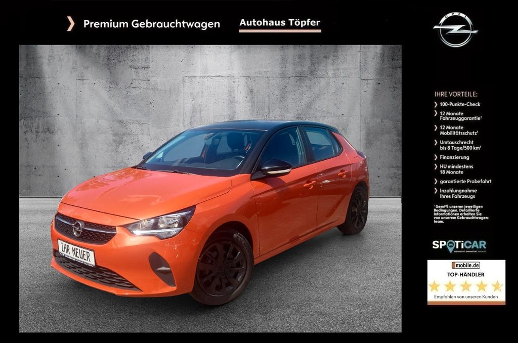 Opel Corsa 2020
