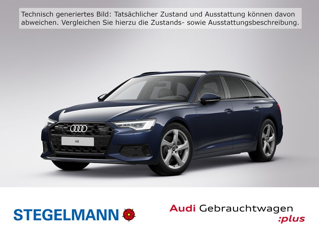 Audi A6 2025