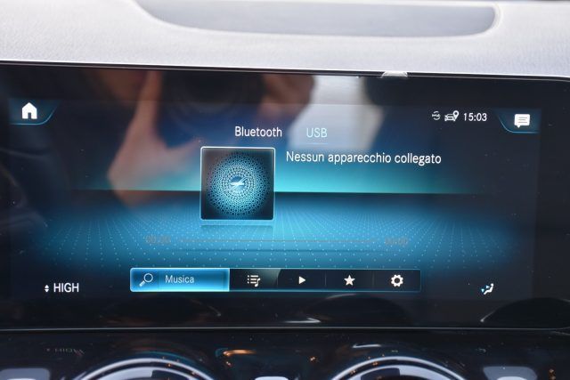 Mercedes-Benz GLA 200 2022