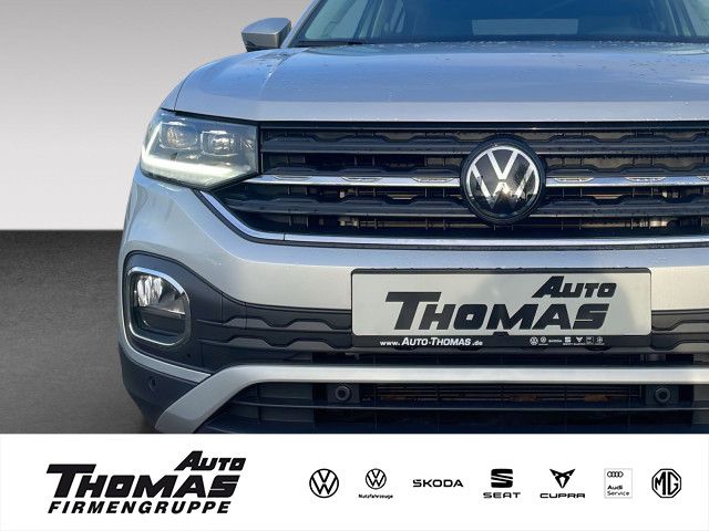 Volkswagen T-Cross 2022