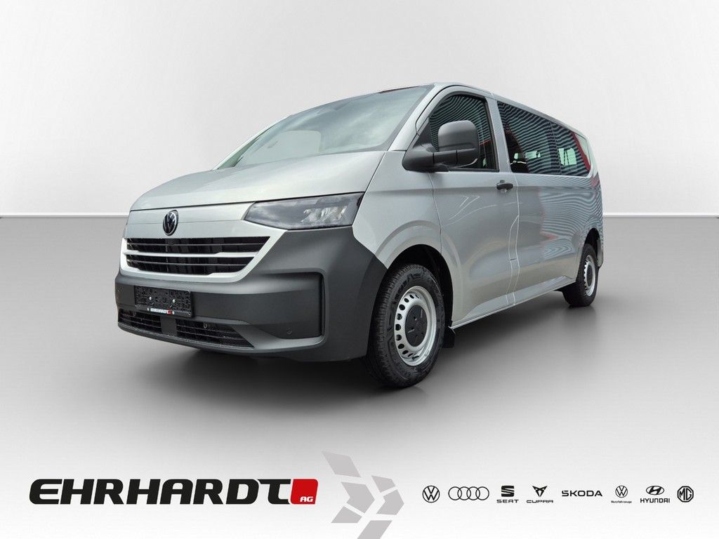 Volkswagen T7 Transporter 2025
