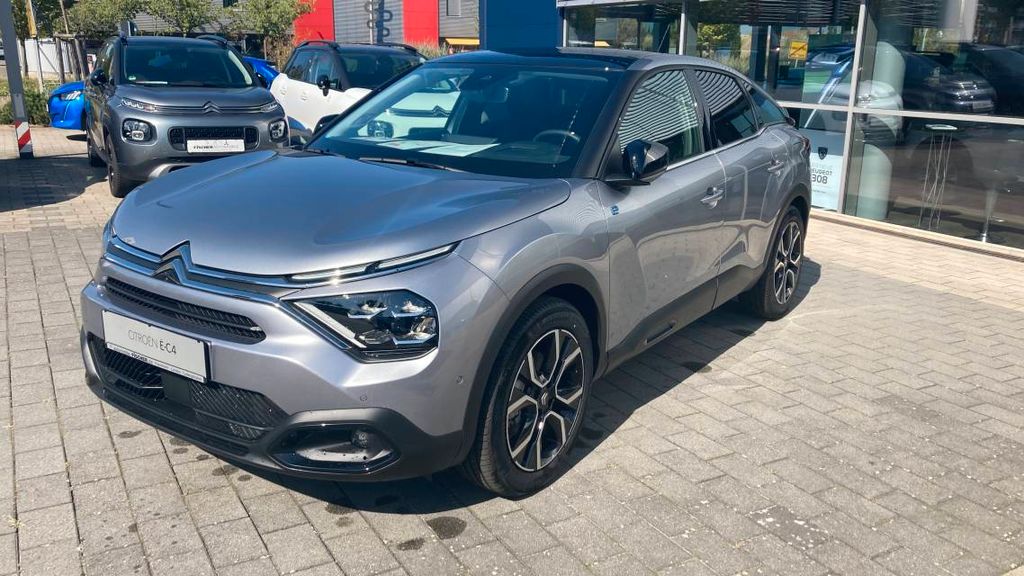 Citroën ë-C4 2023