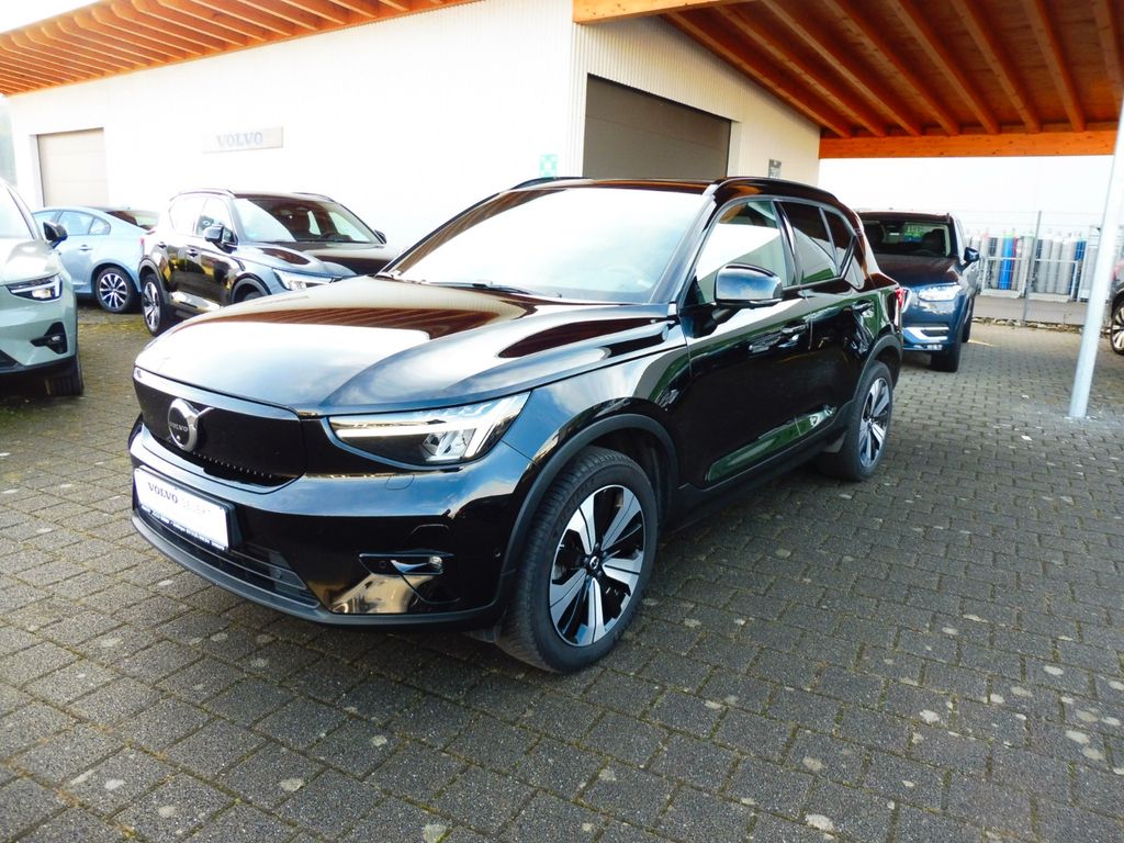 Volvo XC40 2022