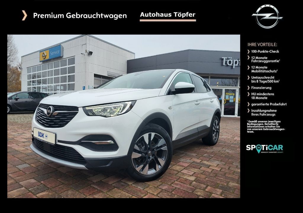 Opel Grandland (X) 2020